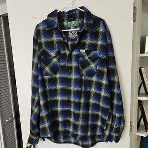 DIXXON The Gil-Man Flannel